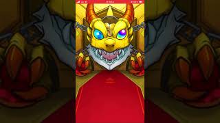 モンスト初投稿！！去年よりは神引きだったwww