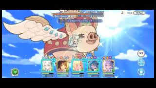 追憶戦・覇　アラクネ4層【プリコネR】