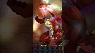 【7種】どんどん派手になっていくスキル演出【#パズドラ/パズル&ドラゴンズ】 #試練進化 #バレンタインノア