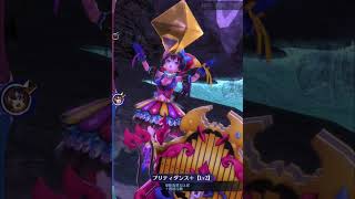 メギド72　ステージ116「クリプトビオシス」VH 5ターンクリア（ロキ軸重奏編成）