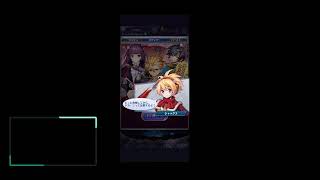 メギド72プレイ1/Megido 72 gameplay 1