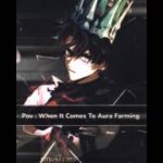 Aura farming in FGO – Ritsuka #fujimaru #fujimaruritsuka #fgo #fateedit #shorts #fategrandorder