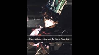 Aura farming in FGO – Ritsuka #fujimaru #fujimaruritsuka #fgo #fateedit #shorts #fategrandorder