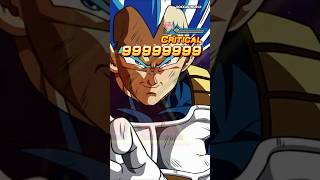 Buffed EZA LR SSBE Vegeta MAX