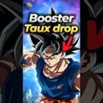 Comment Booster son Taux de Drop ! 🍀 #dokkanbattle