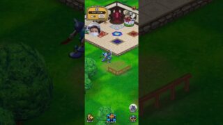 【DQW】スライムがキラーマシンになったぞ！忍刀雪月花狙い20連【ドラクエウォーク】#ドラクエウォーク #shorts #ガチャ