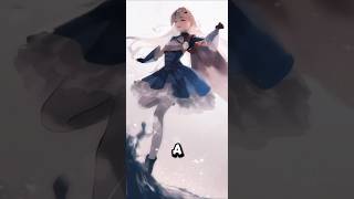 Edit: Melusine/Lancelot 🎶”Inocência”🎶 #typemoon #fgo