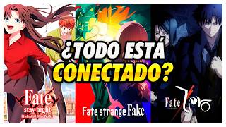 El SECRETO de Fate/strange Fake que lo conecta TODO