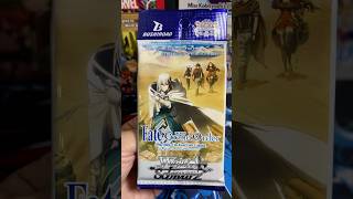 Fate Grand Order Camelot opening #weissschwarz #fategrandorder #fategrandorderna #fateseries #fgo