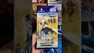 Fate Grand Order Camelot opening #weissschwarz #fategrandorder #fategrandorderna #fateseries #fgo