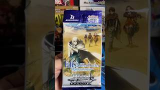 Fate Grand Order Camelot opening #weissschwarz #fategrandorder #fategrandorderna #fateseries #fgo