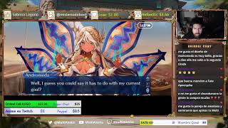 Fate Grand Order: Evento San Valentin COMENZAMOS !! | Stream FGO 1875