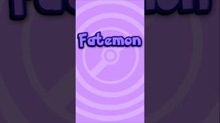 Fatemon Ep2 #pokemon #fgo #fategrandorder #fakemon
