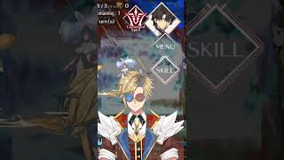 I Did NOT Expect to Beat Up Chocolate Today 💀 | FGO #fgo #shorts