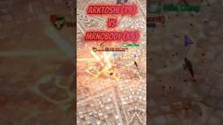 LINEAGE2M SEA | ARKTOSHI (T9) VS MRNOBODY (K5) #games #LINEAGE2M VNG #lineage2msea