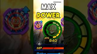 MAX POWER SSBE Vegeta Boss