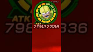 Majin Kuu MAX Full Passive