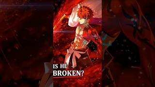 Muramasa is BROKEN?! | Noble Phantasm Reaction | Fate/Grand Order #fgo #shorts