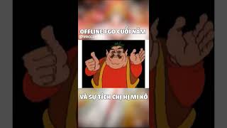 OFFLINE FGO VÀ SỰ TÍCH CHỊ HỊ MI KÔ | FGOJP