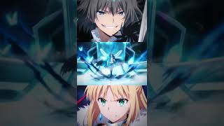 Oberon Vs. Castoria – Fate/Grand Order Lostbelt 6 Animation #fate #fategrandorder #anime #shorts