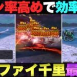 【ドラクエウォーク】『オレ』のボーンファイター千里行周回PT最新版。