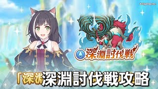 深淵討伐戦配信【プリコネR】