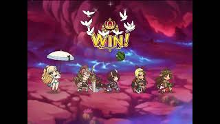 [プリコネR韓国版] I Wish 握りしめるこの手を後編（復刻）のベリーハードボス「顕れる苦衷 アイラ＆シナツ」