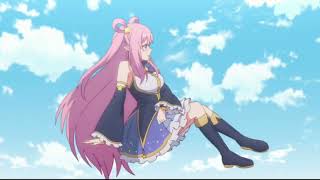 親方空からハツネが「プリコネR プリンセスコネクトRe:Dive」