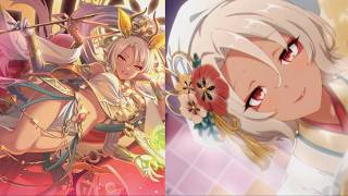 「プリコネR」ネフィ＝ネラ（鬼面仏心）全4話　志木場 禰羅（CV：大久保瑠美 さん） Nephi=Nera Story (Demons Hands, Buddhas Heart)　プリンセスコネクト！