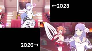 【プリコネR】キャラライブ比較『SUPER CHOCOLATE』【プリコネフェス2026】