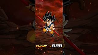 極限Zバトル「ドラゴンボールをめぐる冒険」孫悟空(少年期) PHY Goku (Youth) EZA 999 AUTO #ドッカンバトル #dokkanbattle #dragonball