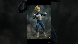 dragon ball z SuperSaiyan Vegeta Movie1/ドラゴンボールZ 超サイヤ人　ベジータ1 #ドラゴンボール #doragonball