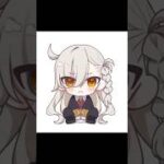 fgoオルガマリー所長のタイムラプス　#イラスト #art #drawing #イラストメイキング