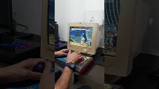 o mestre me chamou pra duelar em combo #retro #fgc #fgo #rap #fightinggames #streetfighter #rapmusic