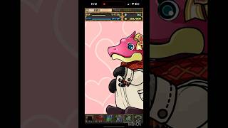 【パズドラ】バレンタインガチャ引いてみた‼️みんなぁー見るなぁ〜#パズドラ#パズドラバレンタインガチャ#バレンタイン