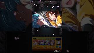 東京ブレイドツルギ役有馬かな特殊演出 #モンスト好きと繋がりたい #モンスト #モンスターストライク