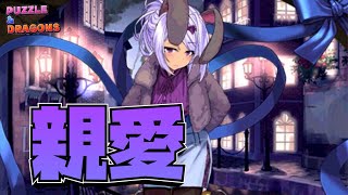 【パズドラ】レムパとの相性がいい水バレンタインディーナを使ってみる