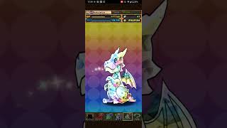 無料分　#パズドラ