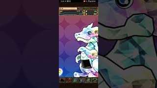 無料分　#パズドラ