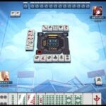 グラブルしながら初心者麻雀対戦(友人)