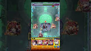 超究極は楽しい。 #モンスト