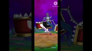 【ドラクエウォーク】キングミミック1ターン  #gameplay #games #ドラクエウォーク#ドラクエ