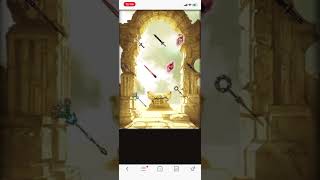 15日のスクラッチと無料ガチャ #グラブル