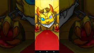 モンストの日トク玉2連ガチャ！【モンスト】