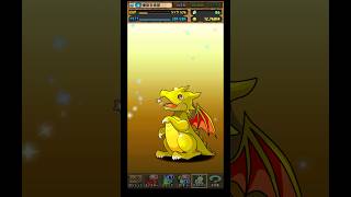 パズドラ大罪龍と鍵の勇者ログインスタンプガチャ4日目#パズドラ #パズドラガチャ