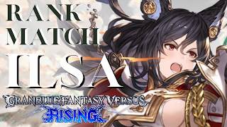 #47[GBVSR/グラブル]イルザでランクマ