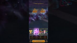 #765【ドラクエウォーク】真竜槍無しで2匹のエビルプラントを初討伐。そして、こころ初ドロップです😊