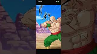 AGL CARNIVAL LR GOKU ACTIVE SKILL ANIMATION! #shorts #dragonball #dokkanbattle