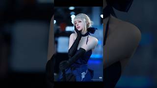 Alter Saber [2] #shorts #altersaber #fategrandorder #cosplay #fgo #cosplayer #fatestaynight #saber