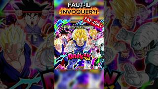 FAUT-IL INVOQUER POUR LE SAIYAN DAY ?!